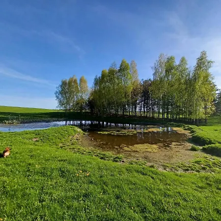 팜스테이 Zakatek Lipowy - Turystyka Stulichy