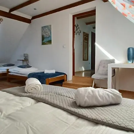 팜스테이 Zakatek Lipowy - Turystyka Stulichy *