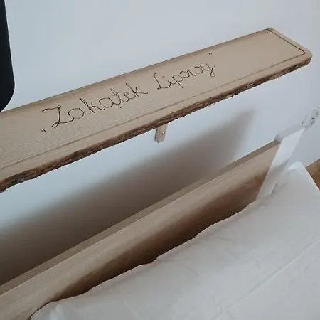 팜스테이 Zakatek Lipowy - Turystyka Stulichy 베고르제포