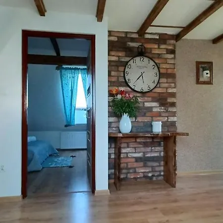 Zakatek Lipowy - Turystyka Stulichy Farm stay Wegorzewo