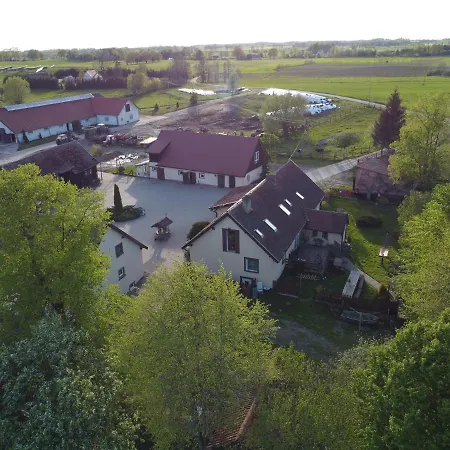 Zakatek Lipowy - Turystyka Stulichy Farm stay *