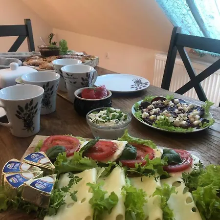 팜스테이 Zakatek Lipowy - Turystyka Stulichy