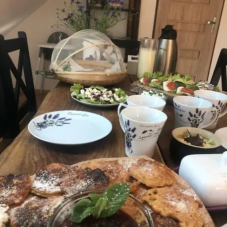 팜스테이 Zakatek Lipowy - Turystyka Stulichy