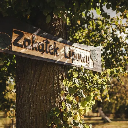 Zakatek Lipowy - Turystyka Stulichy