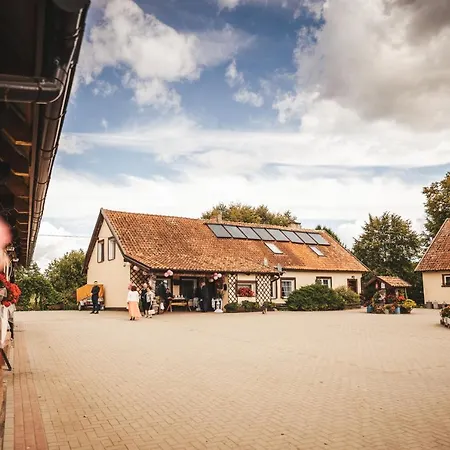 Zakatek Lipowy - Turystyka Stulichy Farm stay Wegorzewo