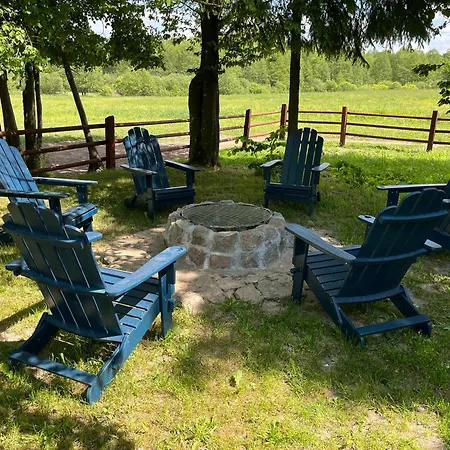 Zakatek Lipowy - Turystyka Stulichy 팜스테이