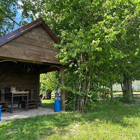 Farm stay Zakatek Lipowy - Turystyka Stulichy