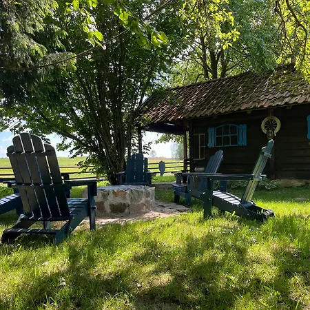 Zakatek Lipowy - Turystyka Stulichy 팜스테이 *