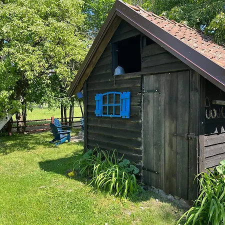 Zakatek Lipowy - Turystyka Stulichy * 베고르제포