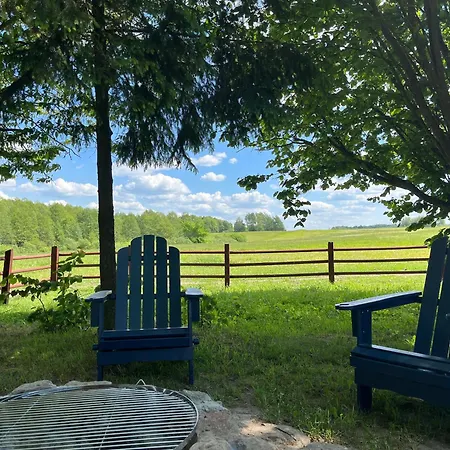 Zakatek Lipowy - Turystyka Stulichy 팜스테이 베고르제포