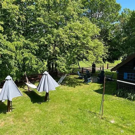 Zakatek Lipowy - Turystyka Stulichy Farm stay *