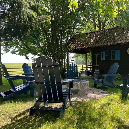 Zakatek Lipowy - Turystyka Stulichy 팜스테이