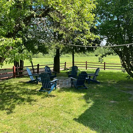 Farm stay Zakatek Lipowy - Turystyka Stulichy Wegorzewo