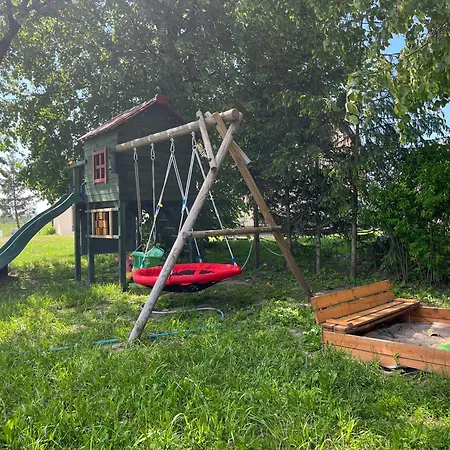 Zakatek Lipowy - Turystyka Stulichy Farm stay